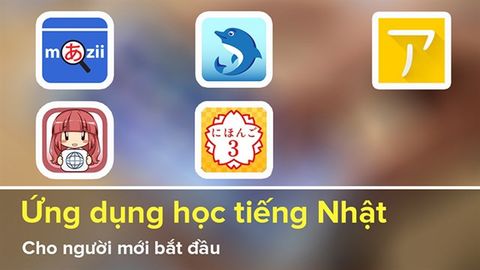 Top 8 ứng dụng dịch tiếng Nhật sang Việt phổ biến nhất