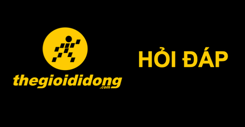 Hướng dẫn cách xem lại câu hỏi đã hỏi trên Trung Tâm Bảo Hành đơn giản