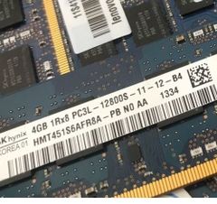Ram Laptop Sony VAIO DUO 13 SVD 13211SF