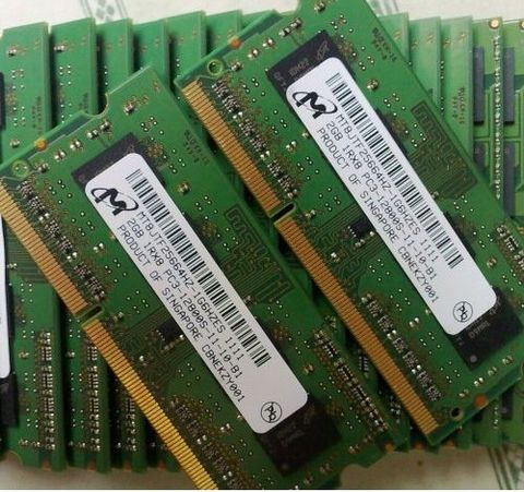 Ram Laptop Sony VAIO DUO 13 SVD 13215PX