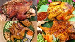  Tổng hợp 25 cách ướp gà nướng hấp dẫn thơm ngon đổi vị cho gia đình 