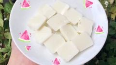  2 cách làm sữa chua dẻo cho bé ăn dặm trên 6 tháng ngon mịn bé thích mê 