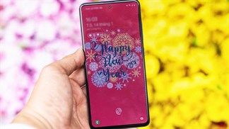 Mách bạn 'bí kíp' tạo thiệp chúc mừng năm mới siêu chất bằng điện thoại