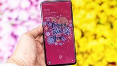  Mách bạn 'bí kíp' tạo thiệp chúc mừng năm mới siêu chất bằng điện thoại 