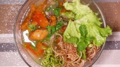  Cách nấu bún cá điêu hồng hấp dẫn thơm ngon cho bữa sáng thêm no 