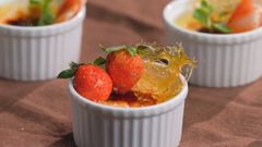  Cách làm cream brulee siêu đơn giản tại nhà thơm ngon khó cưỡng 