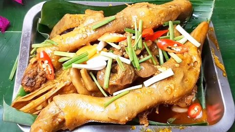 2 Cách nấu phá lấu vịt thơm ngon, đậm đà lạ miệng dễ làm tại nhà
