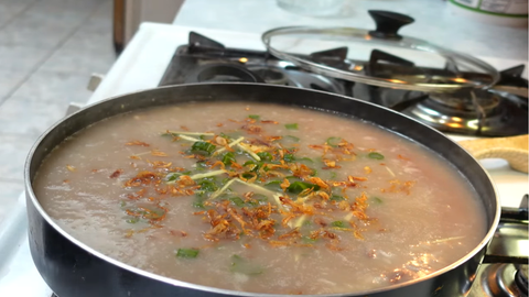 Cách nấu cháo tim bò đặc biệt, thơm ngon đầy đủ dưỡng chất