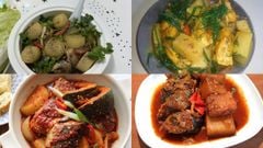  Tổng hợp 5 cách làm cá kho củ cải thơm ngon dễ làm đổi vị bữa ăn 