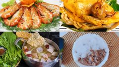  Gợi ý 6 thực đơn tiệc đầy tháng thơm ngon dễ làm hấp dẫn để đãi khách 