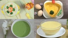  Tổng hợp 6 cách nấu cháo phô mai cho bé ngon bổ dưỡng đơn giản dễ làm 
