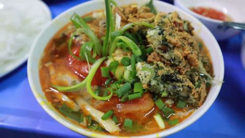 2 cách nấu bún chả cá chay lạ miệng thơm ngon đơn giản dễ làm