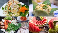  Gợi ý 7 thực đơn tiệc liên hoan thơm ngon hấp dẫn dễ làm ai cũng thích 