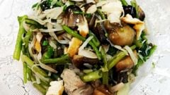  Cách làm bánh đa xào chay đơn giản thơm ngon hấp dẫn tại nhà 