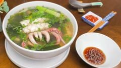 Cách làm bánh canh mực đậm đà thơm ngon khiến cả nhà phải xuýt xoa 