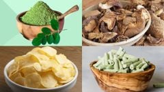  Tổng hợp các loại rau củ sấy khô thơm ngon và được ưu chuộng 