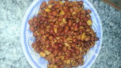  Cách làm đậu phộng rang bơ tỏi ớt thơm ngon vừa miệng cực đơn giản tại nhà 