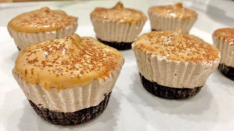 Cách làm bánh mousse oreo thơm béo dễ làm tại nhà