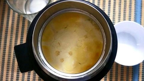 Cách làm sữa chua bắp thơm nức mũi dễ làm tại nhà
