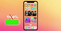 iPhone, iPad sạc không lên phần trăm pin - Nguyên nhân và cách xử lý 
