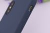 Ốp lưng iPhone X Nhựa dẻo Ultra Slim Silicone Case JM Xanh Dương