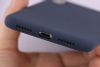 Ốp lưng iPhone X Nhựa dẻo Ultra Slim Silicone Case JM Xanh Dương