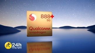 Snapdragon 888 Plus sẽ được trang bị cho smartphone vào quý 3/2021, đây là một trong những hãng di động đầu tiên sử dụng
