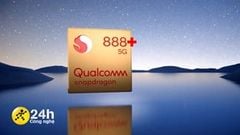  Snapdragon 888 Plus sẽ được trang bị cho smartphone vào quý 3/2021, đây là một trong những hãng di động đầu tiên sử dụng 
