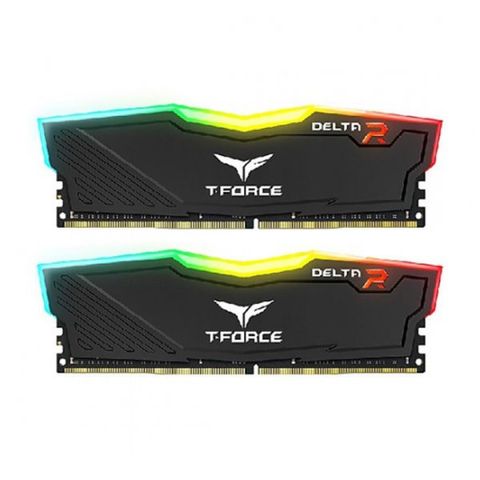 Ram Team T-force Delta Rgb 16gb Ddr4 3000mhz (for Led)