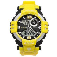  Đồng hồ Nam Larmes LM-TF004.BB61N.211.6NB - Bumblebee 