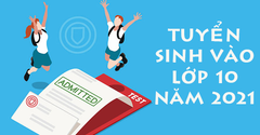  Cách tính và tra cứu điểm thi tuyển sinh vào lớp 10 năm 2021 toàn quốc 