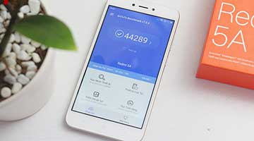 Kiểm tra điện thoại Android có phải chính hãng không với Antutu