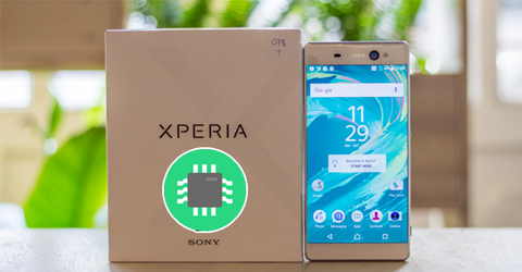 3 bước kiểm tra bộ nhớ RAM trên Sony Xperia XA Ultra đơn giản nhất