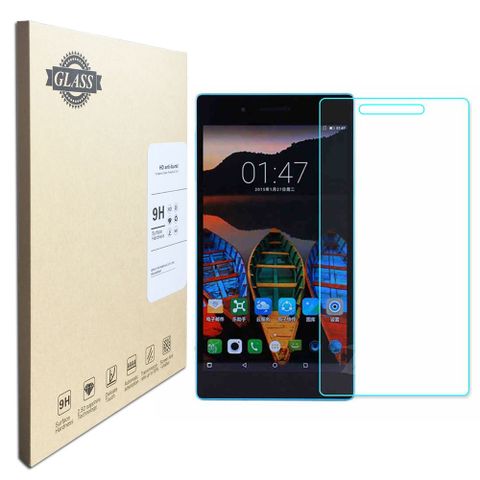Mặt Kính - Cảm Ứng Tablet Lenovo Tab 3 7 Inch Plus