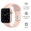 Apple Watch SE LTE 40mm viền nhôm dây silicone