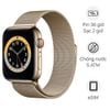 Đồng hồ thông minh Suunto 9 Baro titanium dây silicone