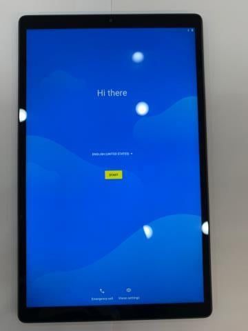Máy tính bảng Lenovo Tab M10 - Gen 2 (2G + 32G)/Xám