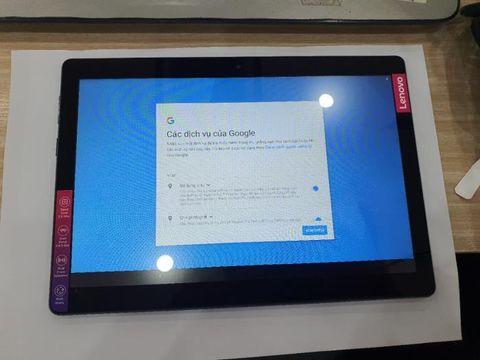 Máy tính bảng Lenovo M10 TB-X505L(2G/32GB)/Đen