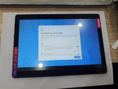  Máy tính bảng Lenovo M10 TB-X505L(2G/32GB)/Đen 