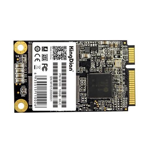 Kingdian M100 Phison Msata Ssd – 16Gb