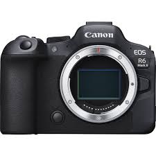  Máy ảnh Canon EOS R6 Mark II Body + Canon RF 35mm 