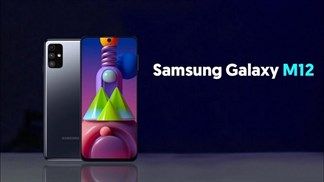 Galaxy M12 với pin 6.000 mAh lộ thông số camera cùng bộ ảnh nền siêu đẹp, mời bạn vào xem và tải về trải nghiệm