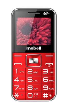 Điện thoại Mobell M139 4G