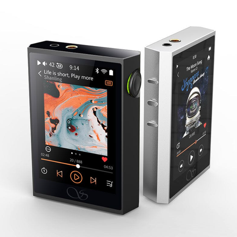 Máy nghe nhạc SHANLING M1 Plus