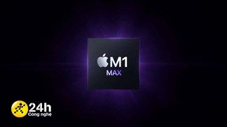 Apple ra mắt chip M1 Pro và M1 Max: Được thiết kế cho MacBook Pro mới, mạnh gấp đôi M1 và tiết kiệm pin đến 70%