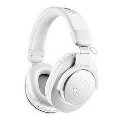  Tai nghe Audio Technica ATH M20X BT White 