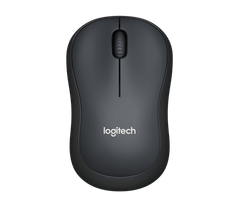  Chuột Không Dây Logitech M221 Black 