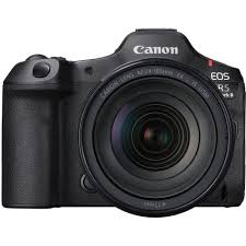  Máy ảnh Canon EOS R5 Mark II + Ngàm chuyển Canon EF sang EOS R 