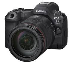  Máy ảnh Canon EOS R5 Mark II Kit RF 24-105mm 