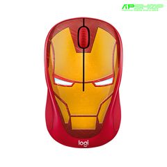  Chuột Logitech M238 Marvel Iron Man 